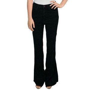 DL1961 Womens Rachel Blue Ultra High Rise Instascu